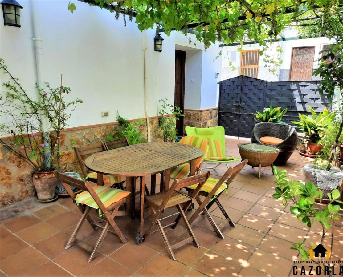 Casa Valero Vila Cazorla Exterior foto
